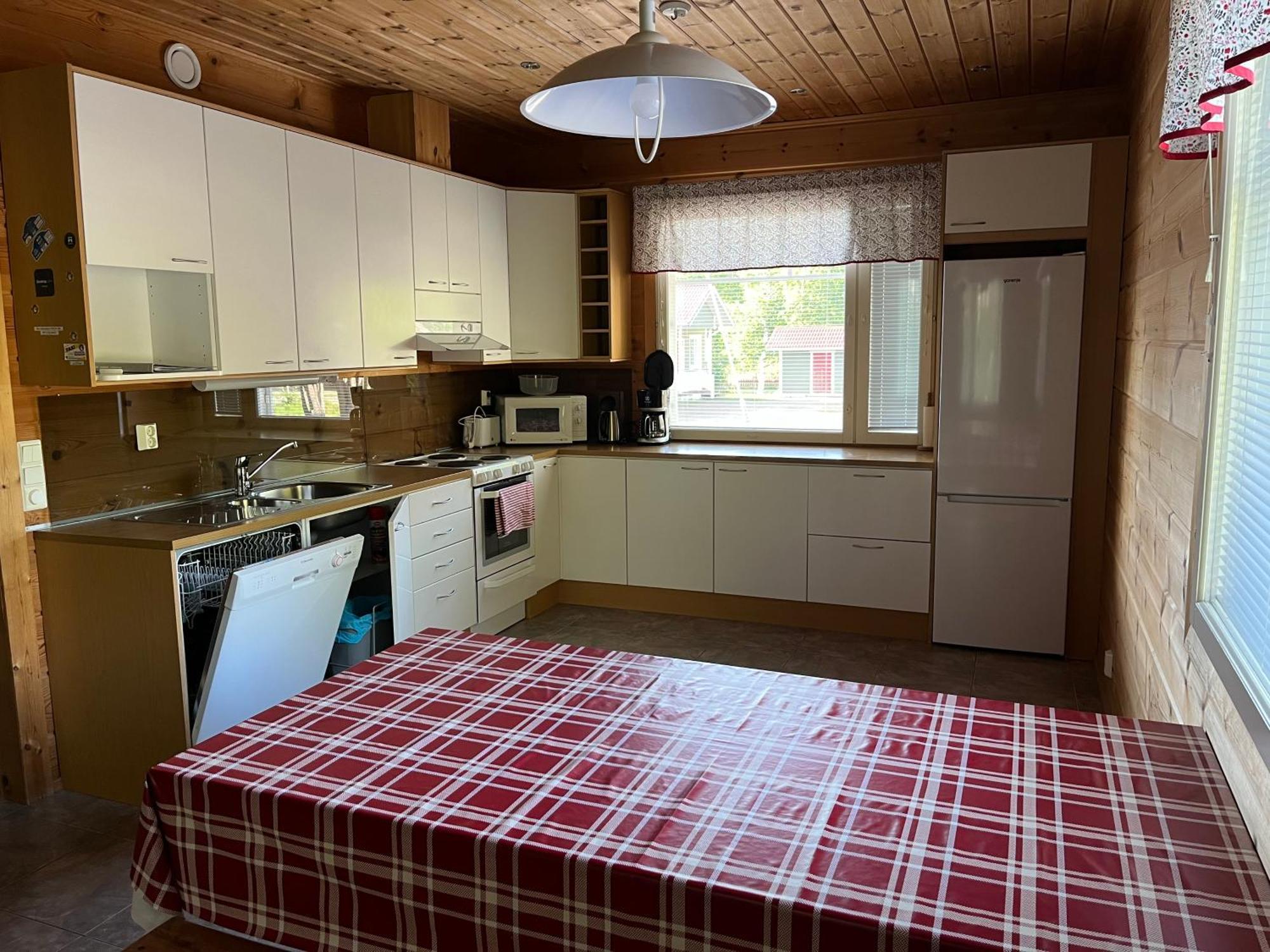 רובניימי Taljatie Apartments מראה חיצוני תמונה